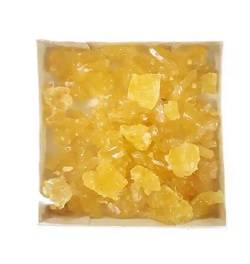 میکائیل پرده نبات زعفرانی 2کیلو